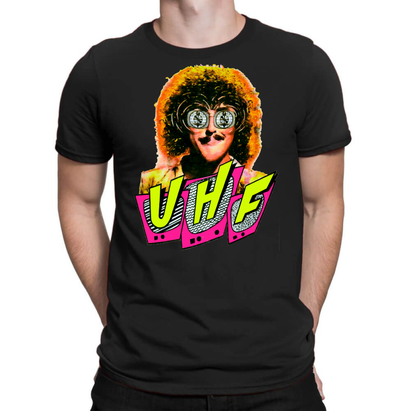 Uhf Weird Al, Uhf Weird Al Vinatge, Uhf Weird Al Art, Uhf Weird Al Pai T-shirt | Artistshot