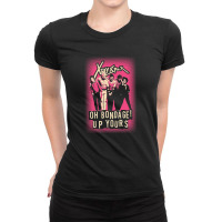 Concert Punk Ladies Fitted T-shirt | Artistshot