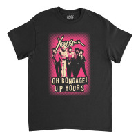 Concert Punk Classic T-shirt | Artistshot