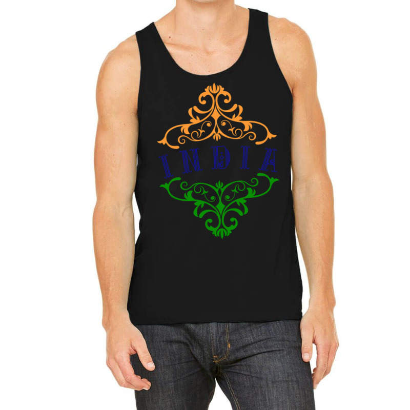 The Real Indian Pride Classic Tank Top by cm-arts | Artistshot