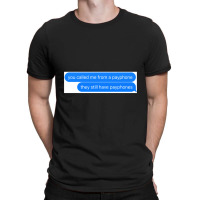 Payphone Png T-shirt | Artistshot