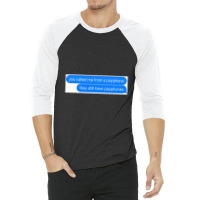 Payphone Png 3/4 Sleeve Shirt | Artistshot