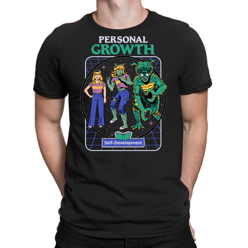 Personal Growth, The Personal Growth, Personal, Growth, Personal Growt T-shirt | Artistshot