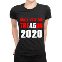 Anti Trump Treason Summit Tre45on Traitor Trump, Putin Hammer Amp Sick Ladies Fitted T-shirt | Artistshot