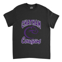 Chatham Merch, Cougars 2 Classic T-shirt | Artistshot