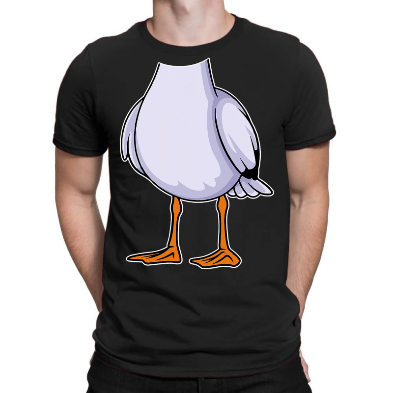 Seagull Halloween Costume Gift I Halloween Party T Shirt T-shirt | Artistshot