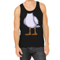 Seagull Halloween Costume Gift I Halloween Party T Shirt Tank Top | Artistshot