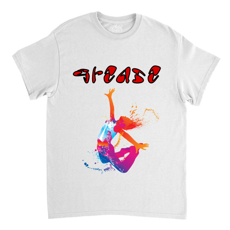 Grease Summer Classic T-shirt by cm-arts | Artistshot