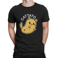 Cat Potato Cattato Hilarious Novelty Design T-shirt | Artistshot