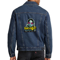 The Vincent(s) Song For The Sea Men Denim Jacket | Artistshot