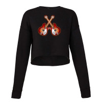 Good Rickenbacker 12 Strings Essential Cropped Sweater | Artistshot