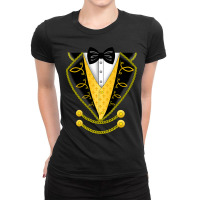 Ringmaster, Circus Costume, Showman Ladies Fitted T-shirt | Artistshot