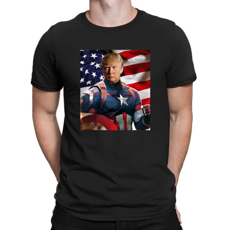 Donald Trump 17 T-shirt | Artistshot