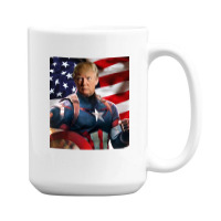 Donald Trump 17 15 Oz Coffee Mug | Artistshot