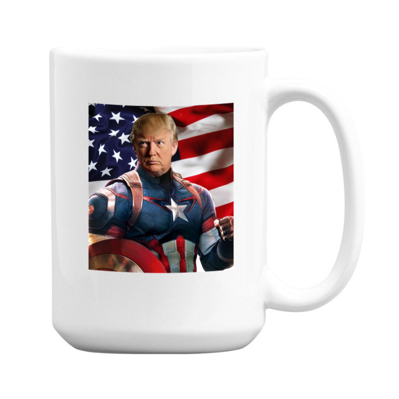 Donald Trump 17 15 Oz Coffee Mug | Artistshot