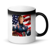 Donald Trump 17 Magic Mug | Artistshot