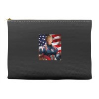 Donald Trump 17 Accessory Pouches | Artistshot