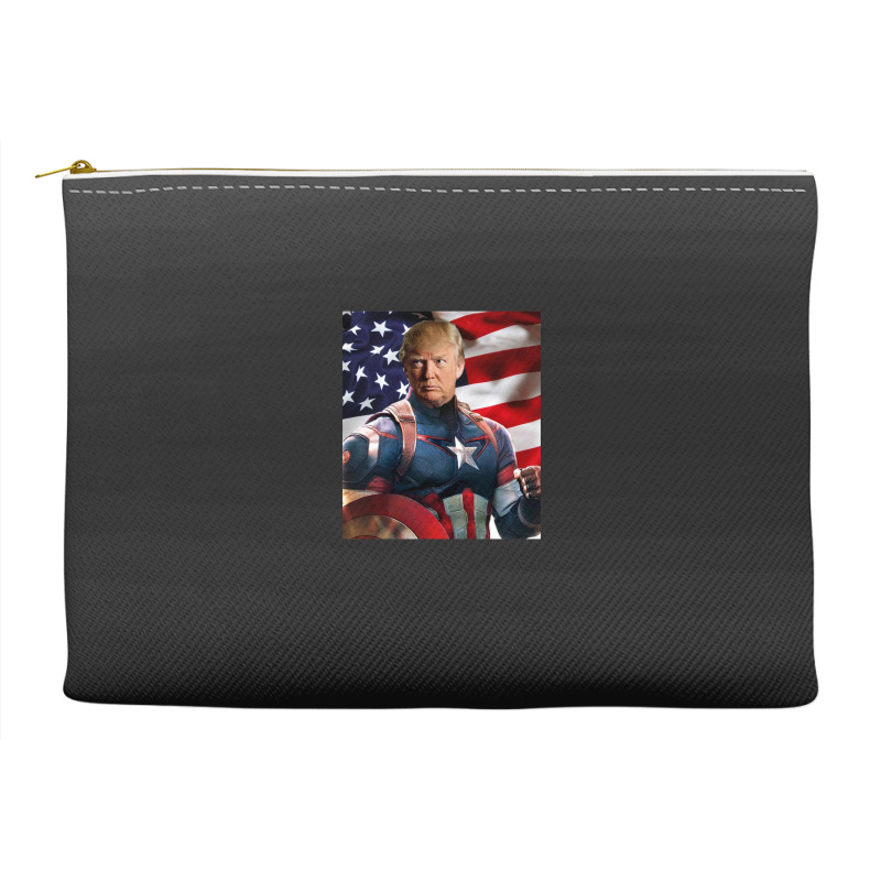 Donald Trump 17 Accessory Pouches | Artistshot