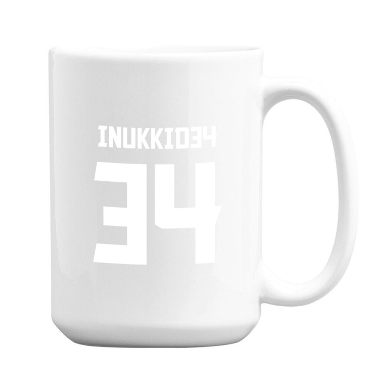 Inukki034 15 Oz Coffee Mug | Artistshot