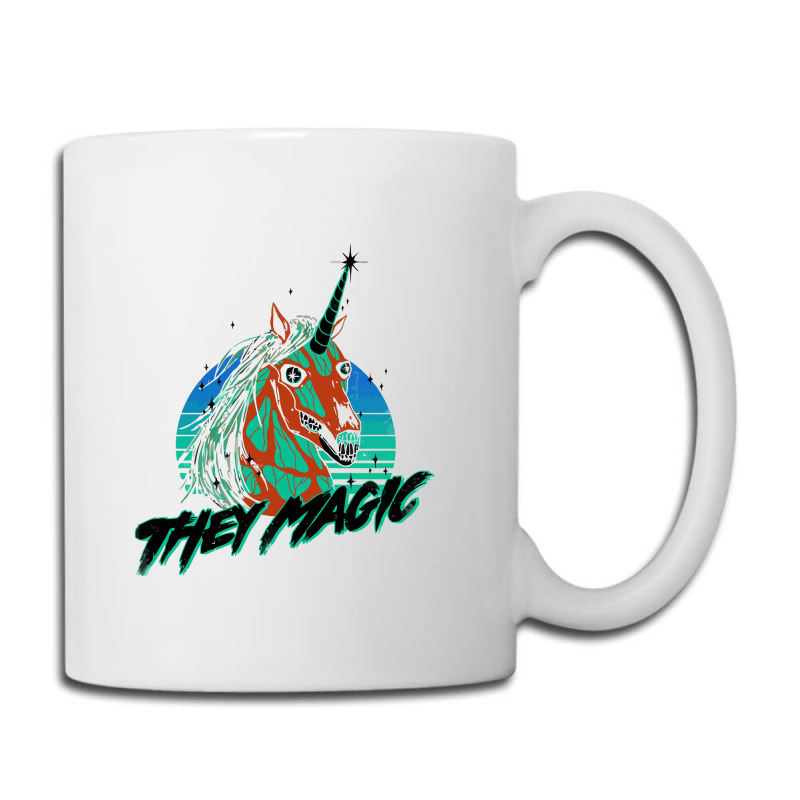 They Magic Coffee Mug | Artistshot