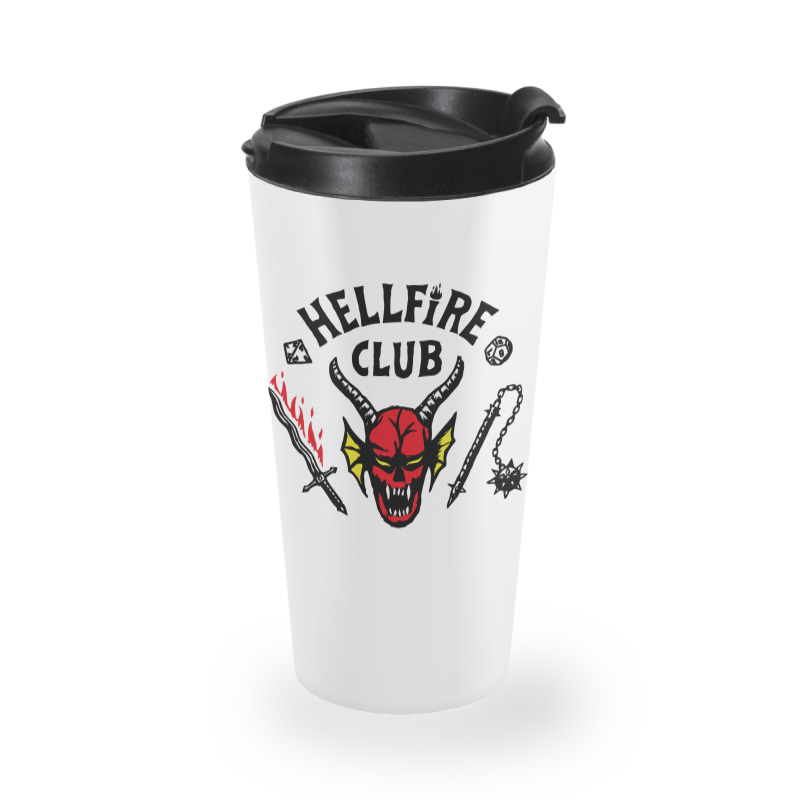 Hellfire Club Travel Mug | Artistshot
