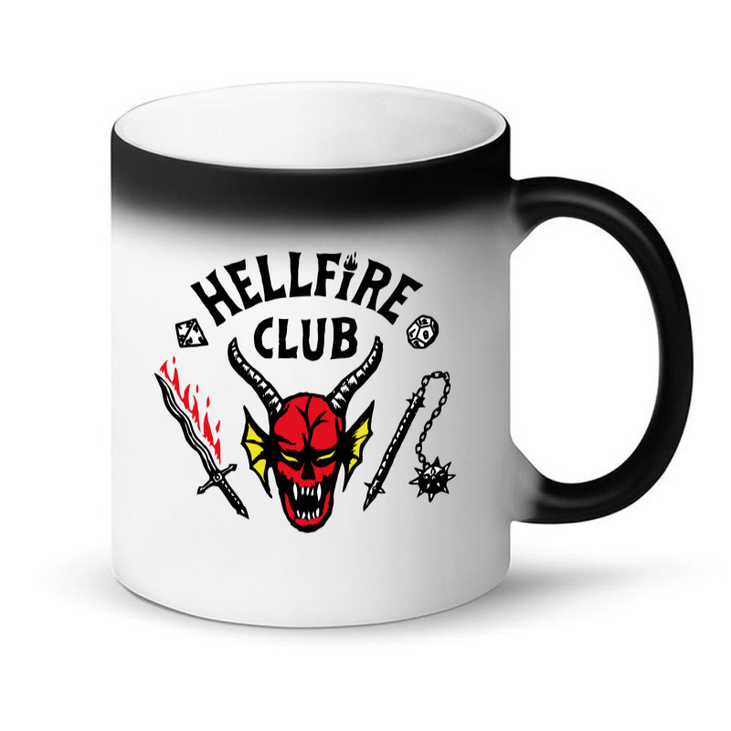 Hellfire Club Magic Mug | Artistshot