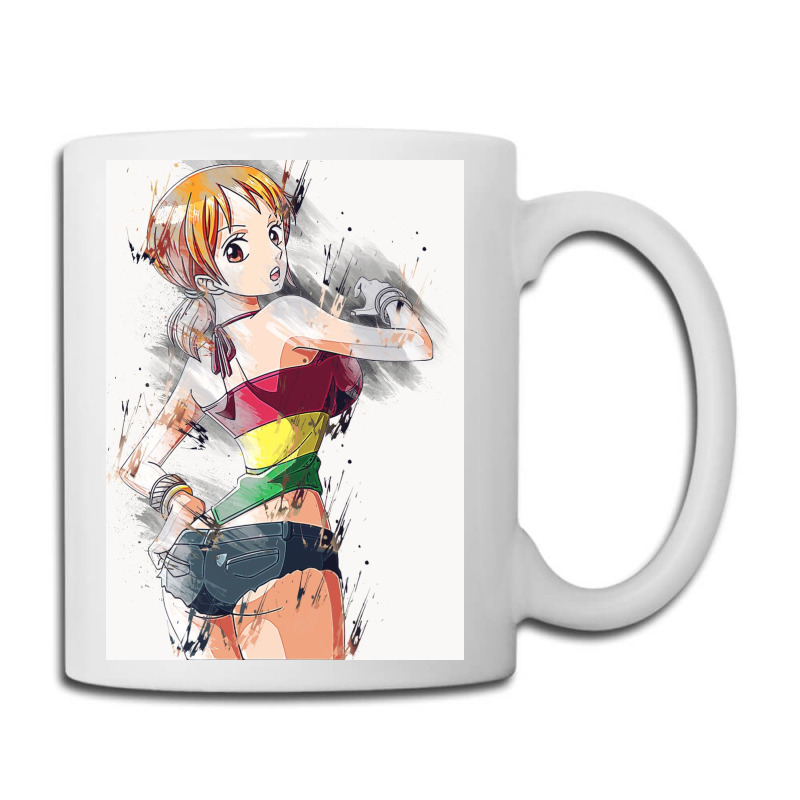 Anime Character Art 14 Coffee Mug | Artistshot