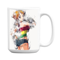 Anime Character Art 14 15 Oz Coffee Mug | Artistshot