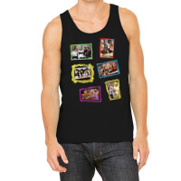 Friends Framed Memories Tank Top | Artistshot