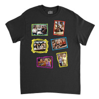 Friends Framed Memories Classic T-shirt | Artistshot