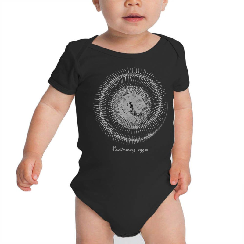 Hunt Showdown Moonlit Spiral Tank Top Baby Bodysuit by cm-arts | Artistshot