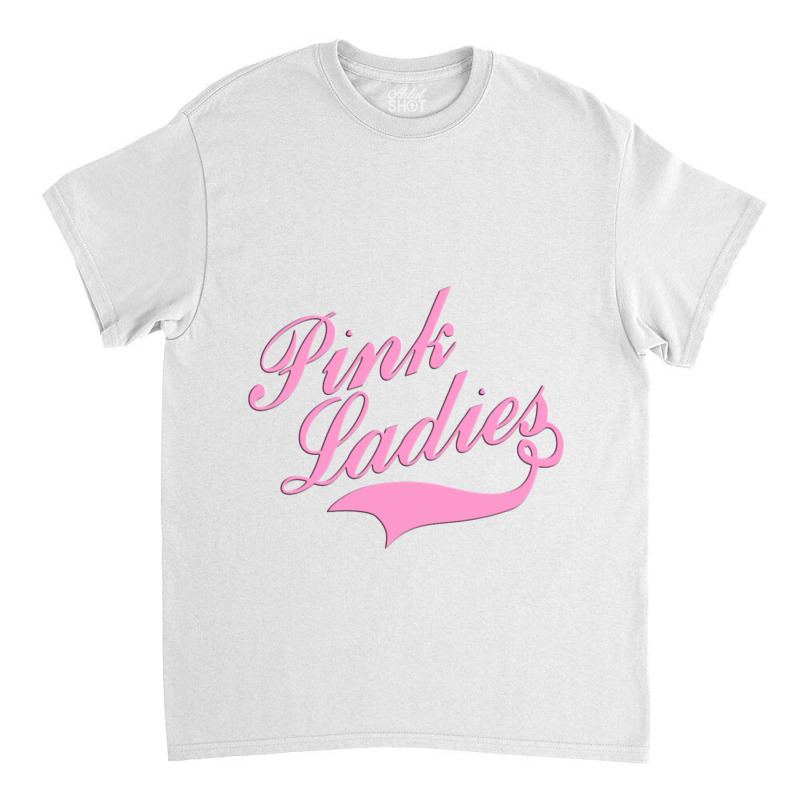 Pink Ladies 2 Classic T-shirt by cm-arts | Artistshot