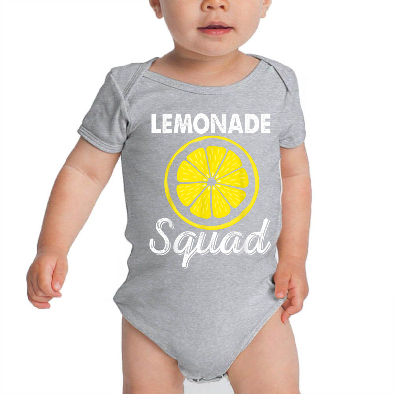 Lemonade Tee Shirt Lemonade Squad Women Kids Baby Bodysuit by dirije | Artistshot