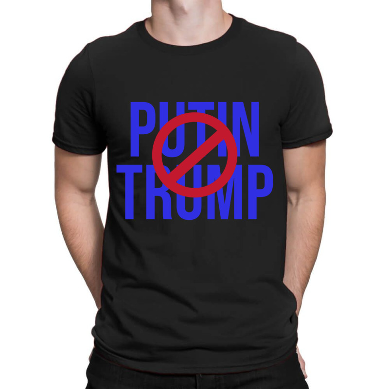 Putin And Trump T-shirt | Artistshot