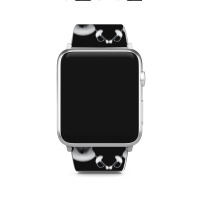 Fencing Fencing - Crossed Fencing Swords And Fencing Mask Apple Watch Band | Artistshot