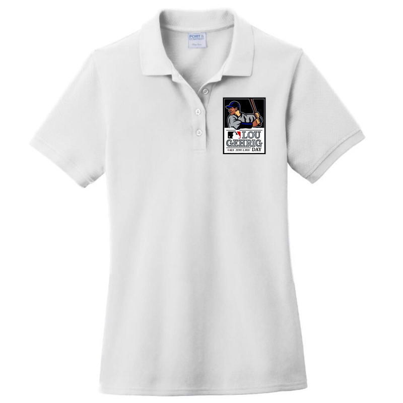 Merch Legend Ladies Polo Shirt by sheawinney | Artistshot