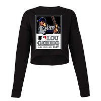 Merch Legend Cropped Sweater | Artistshot