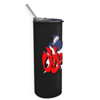 Objection Skinny Tumbler | Artistshot