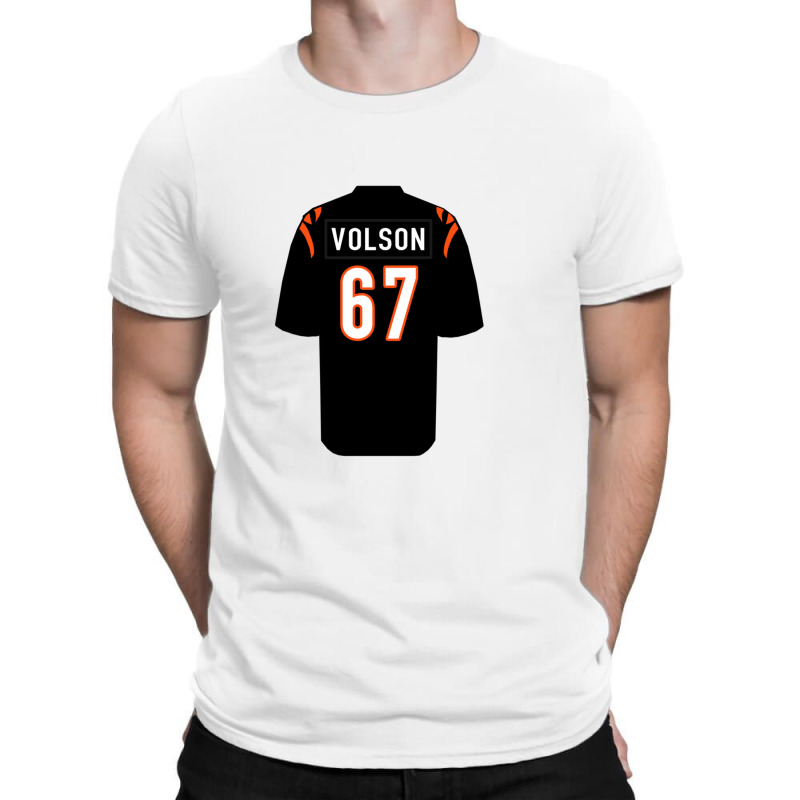 Cordell Volson Jersey T-shirt | Artistshot