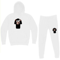 Cordell Volson Jersey Hoodie & Jogger Set | Artistshot