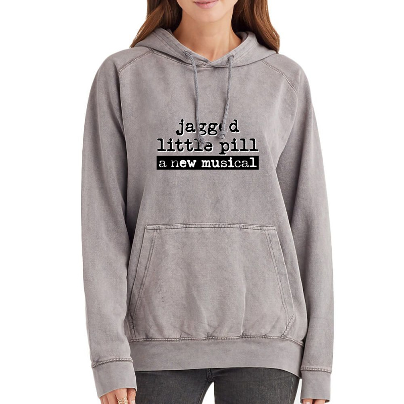 Jagged Little Pill Vintage Hoodie by SAUNDRAHARDAWAY | Artistshot