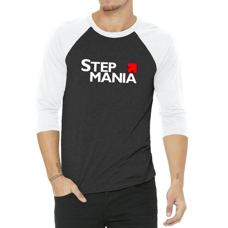 Stepmania Variation 2 3/4 Sleeve Shirt by IrvetteDove | Artistshot