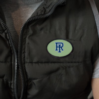 Cool Rhode Island Rams Oval Patch | Artistshot