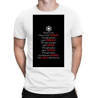 Sith Code T-shirt | Artistshot