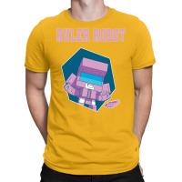 Ruler Robot T-shirt | Artistshot