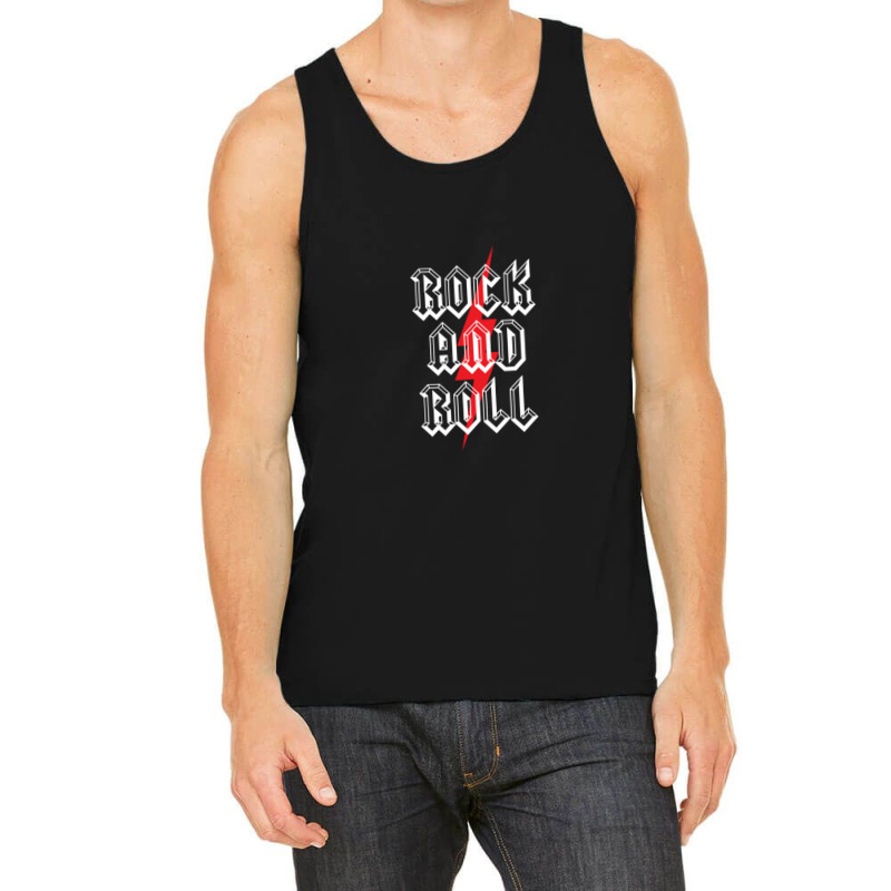 Thunder Rock Tank Top by JamesMccollough | Artistshot