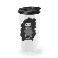 Space Cats Travel Mug | Artistshot