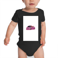 Skimasktheslumpgod Very Rare Droptop Minivan Baby Bodysuit | Artistshot