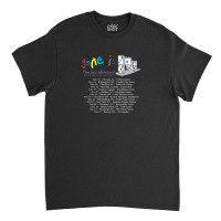 Genesis Thelastdominona6date Classic T-shirt | Artistshot