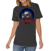 Just Another Despicably Good Lookin Bald Guy Vintage T-shirt | Artistshot